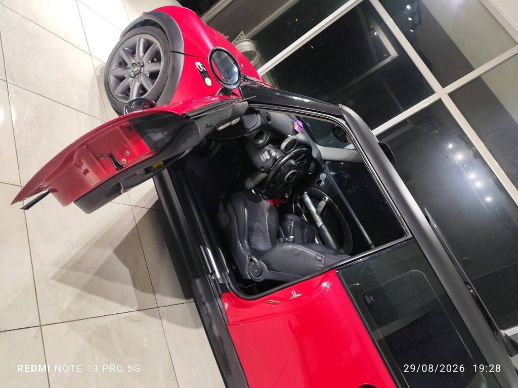 bütün bakımları Yeni yapildi temiz mini cooper s - 4