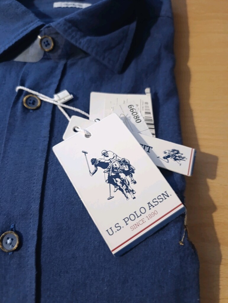 US Polo ASSN Gomlek - 3