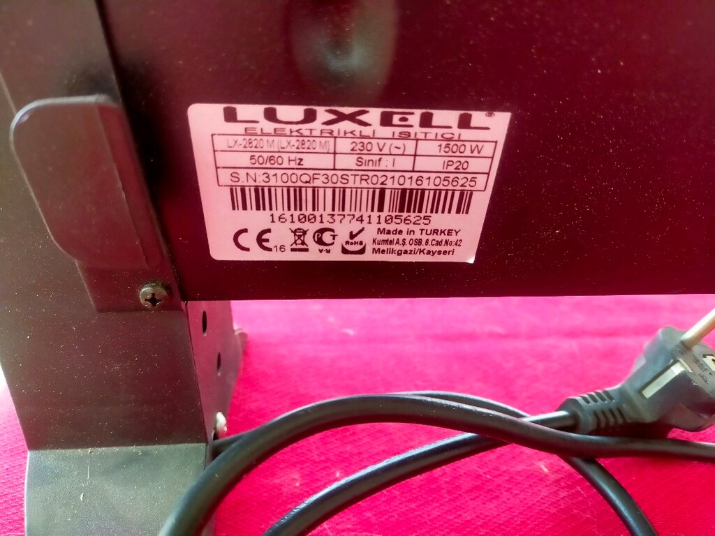 Elektrikli Isıtıcı - 3
