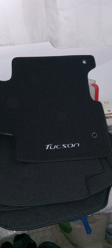 hundai tucson orijinal paspas sıfır - 3