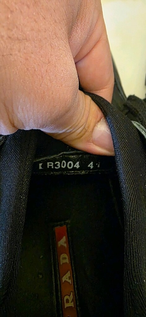prada orjinal erkek bayan günlük ayakkabı - 4