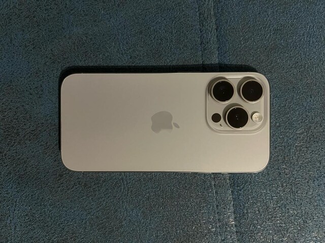 IPhone 15 Pro YD
