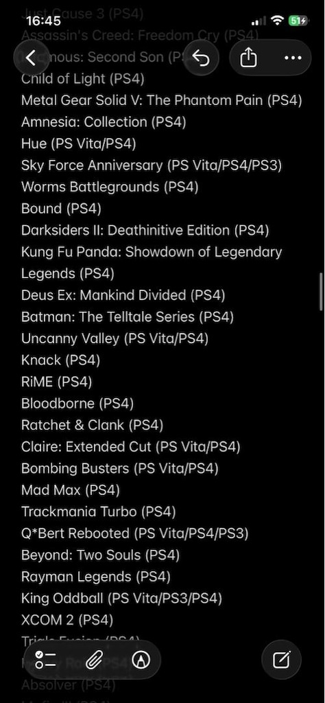 PS4/5 Dijital Kütüphanem - 7
