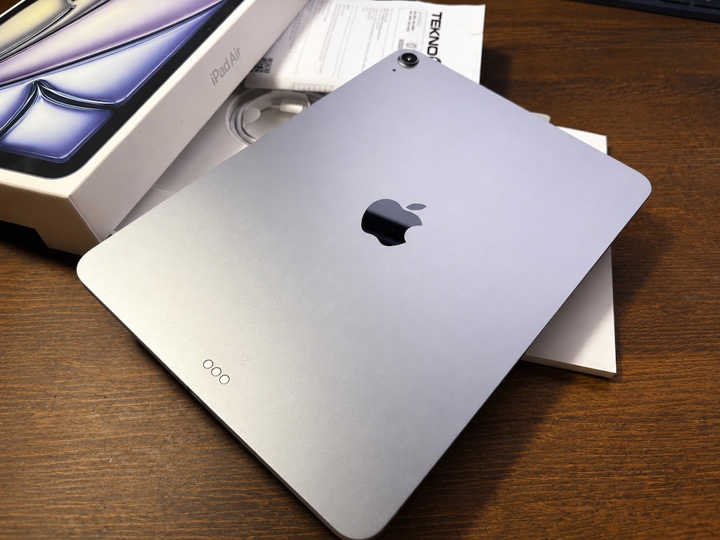 Kusursuz iPad Air M4 128 GB Wi-Fi | FATURALI | 23 AY GARANTİLİ - 2