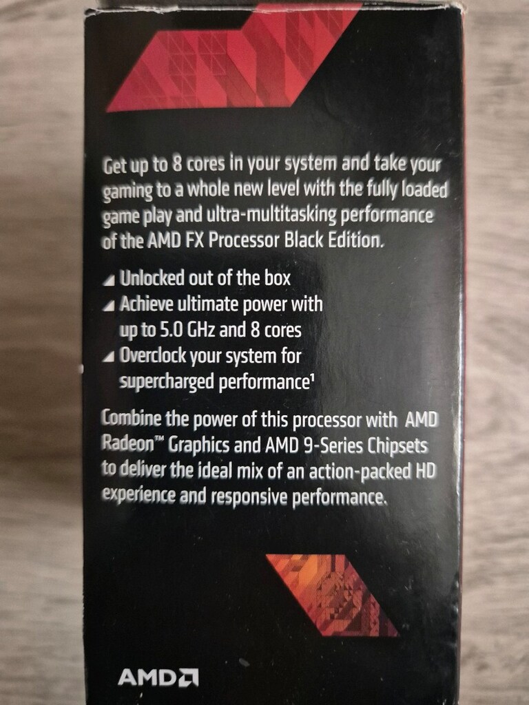AMD FX (tm) -6100 six - 3.30 GHz NVIDIA GeForce GTX 950 2 gb - 17
