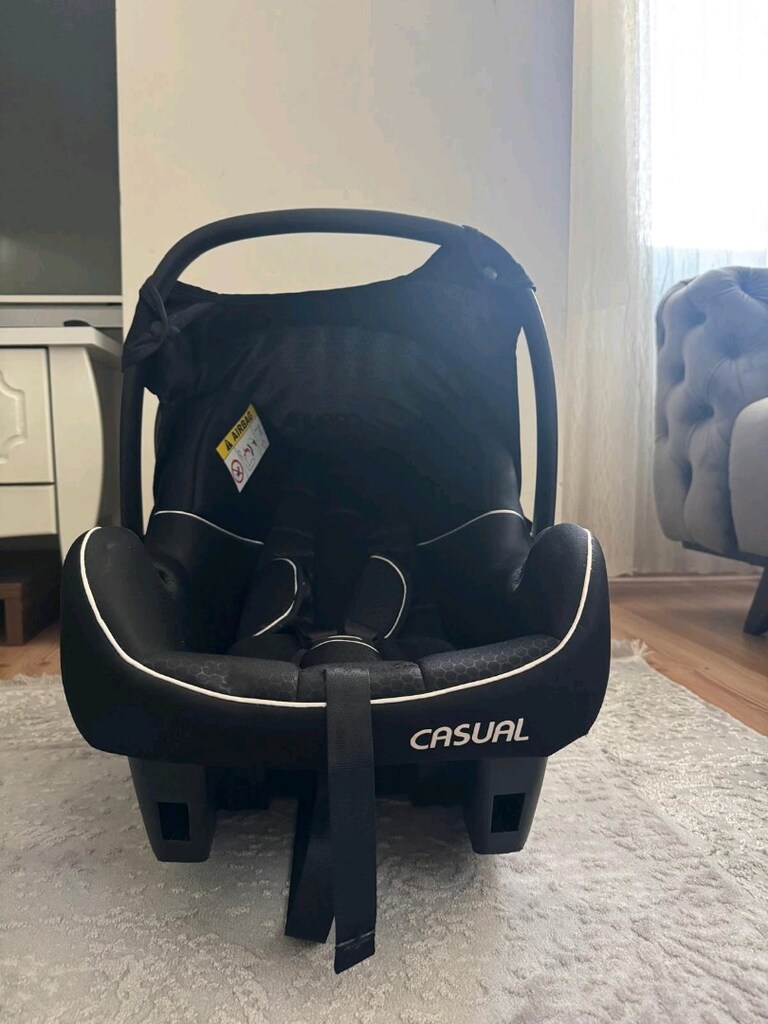 Casual Cadillac Trona Travel Sistem Bebek Arabası + Puset - 3