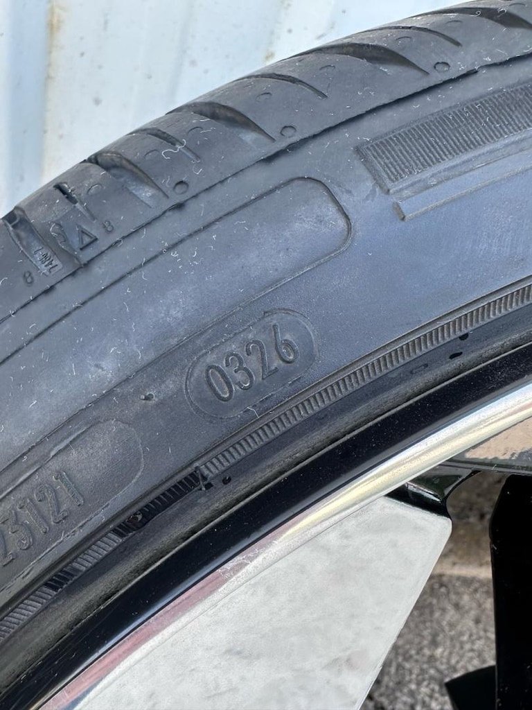 19*5x112 E-Tron Jant Lastik - 8