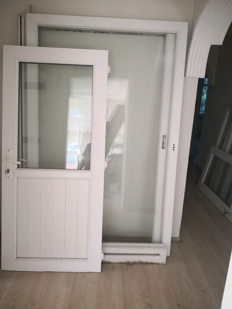 Pvc kapılar, doğrama ve ısıcam - 6