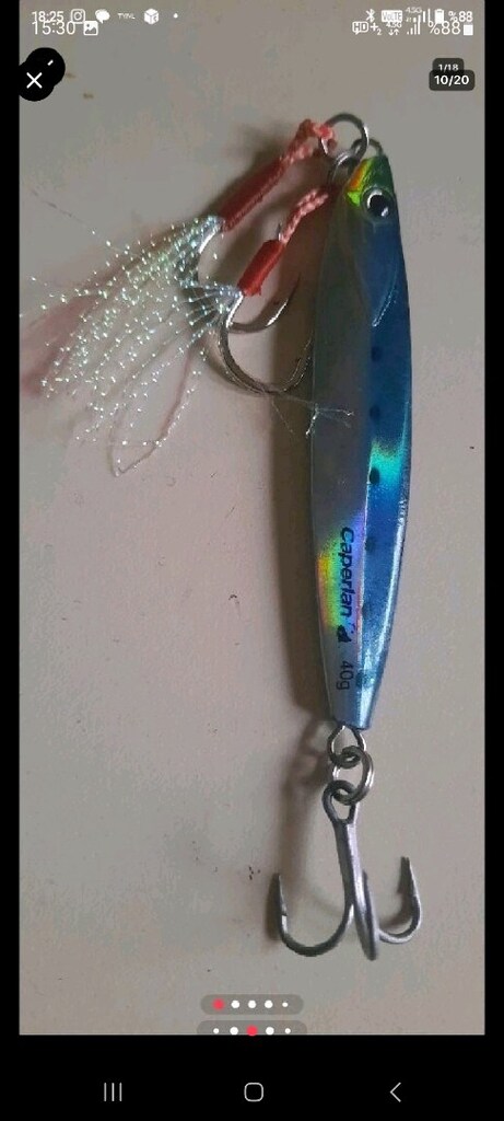 JİGLER SİLİKON YEM RAPALA - 12