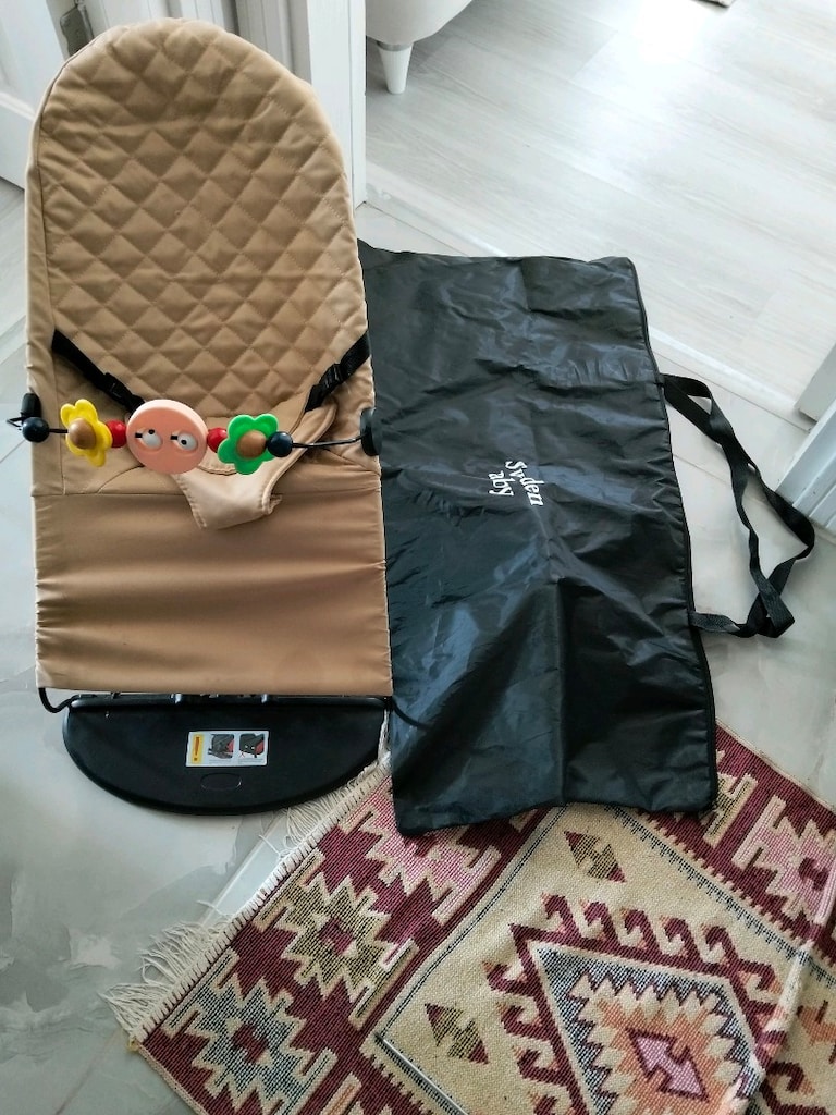 sallanan Ana kucağı - 2