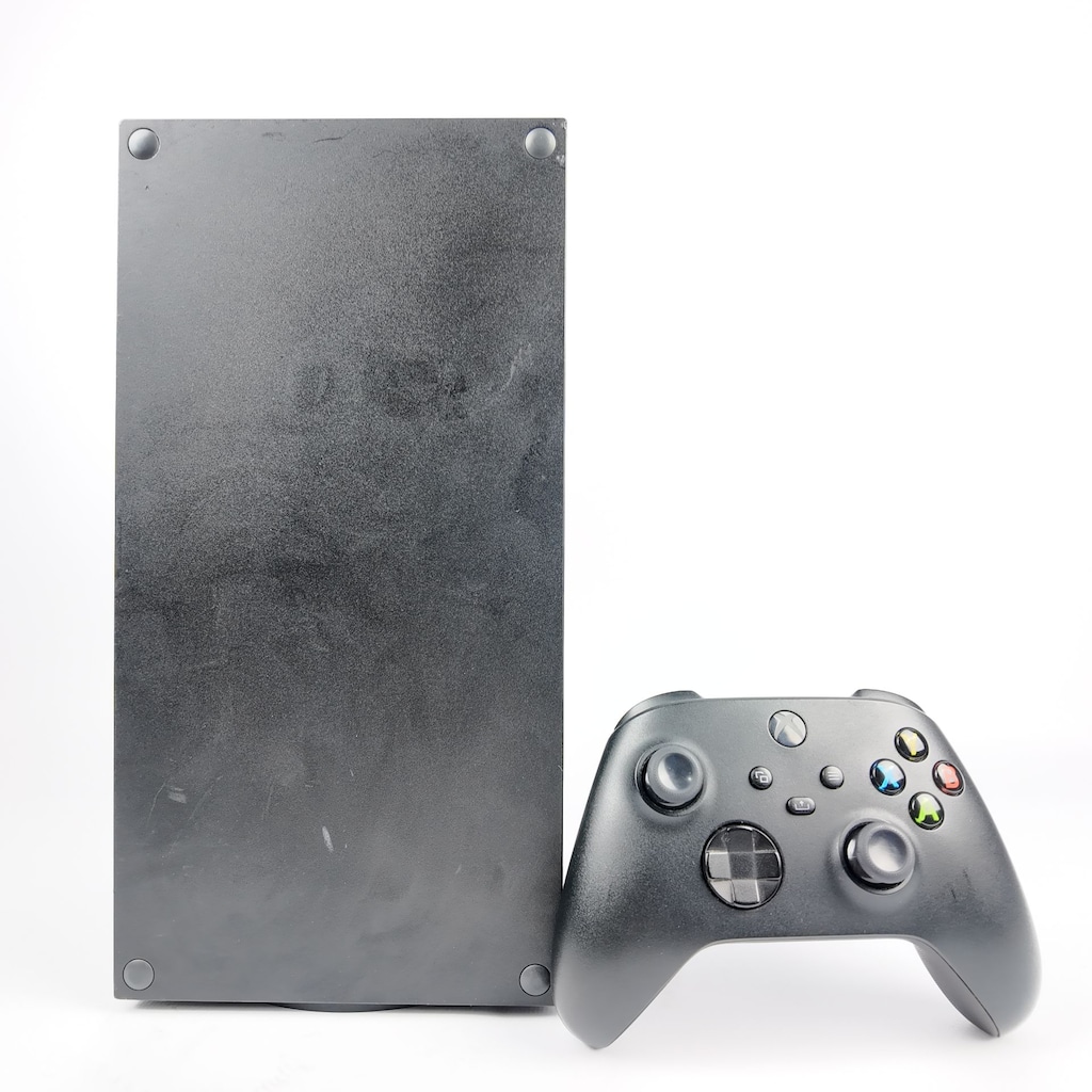 MICROSOFT XBOX SERIES X OYUN KONSOLU TEK KOLLU İKİNCİ EL TEMİZ - 15