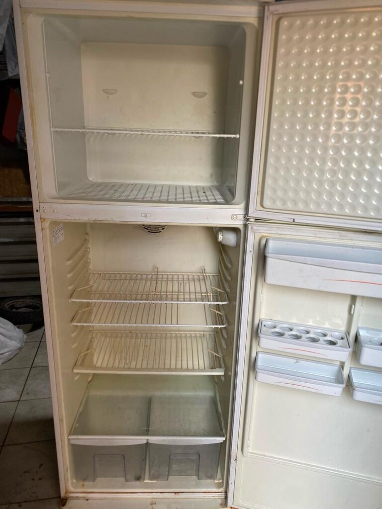 satılık profilo dolap çalışır durumda - 5