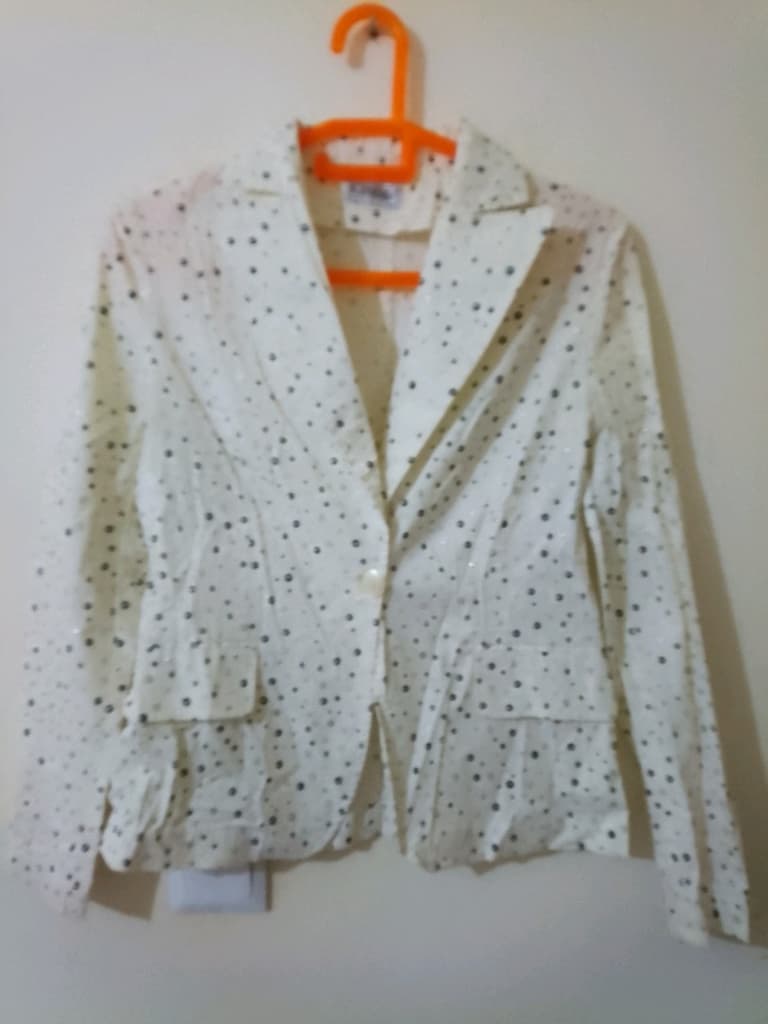 38 Beden rigralı kadın ceket 200 tl - 2