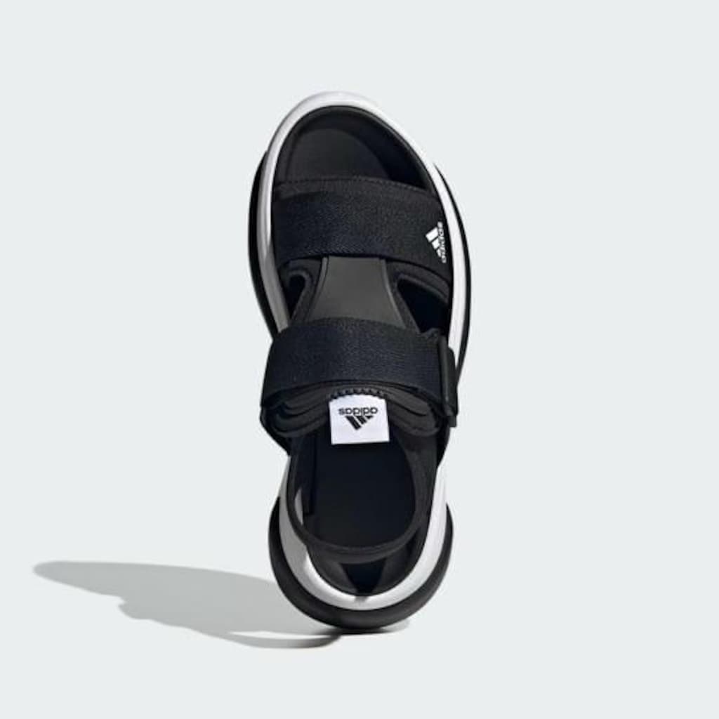 ‼İTHAL/SIFIR/ORİJİNAL/Adidas Mehana Kadın Siyah Sandalet 38 Numara - 15