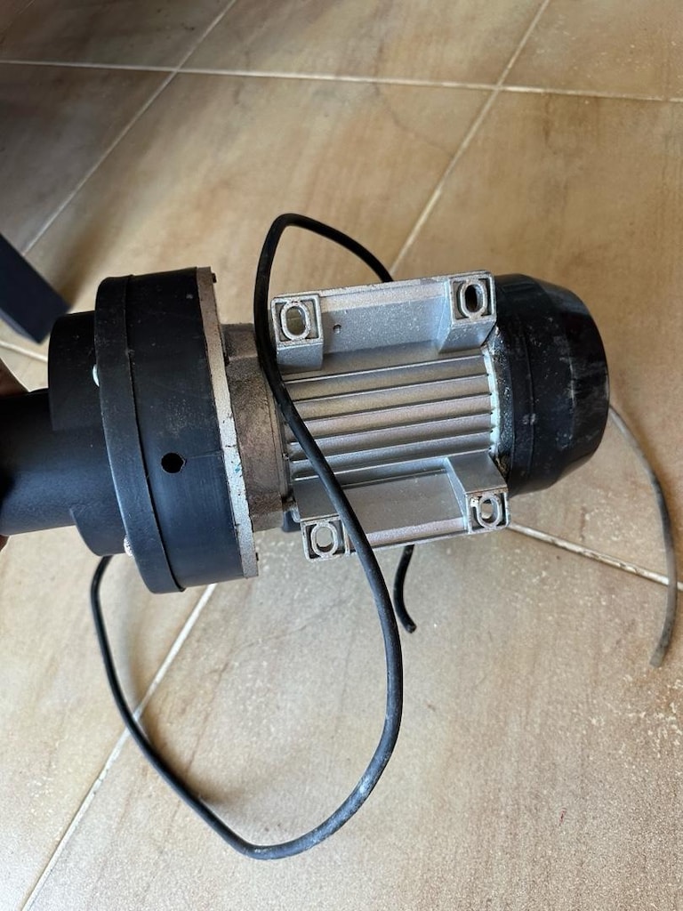 jakuzi motoru su pompası - 3