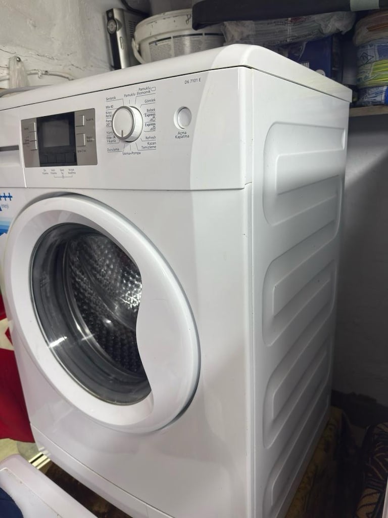 BEKO ÇAMAŞIR MAKİNESİ – KALİTE VE GÜVEN BİR ARADA! - 2