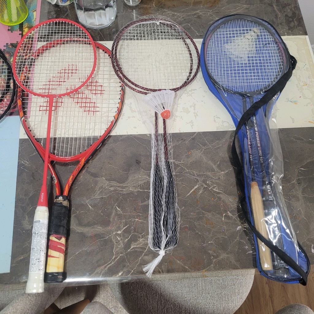 Badminton Raketleri - 8