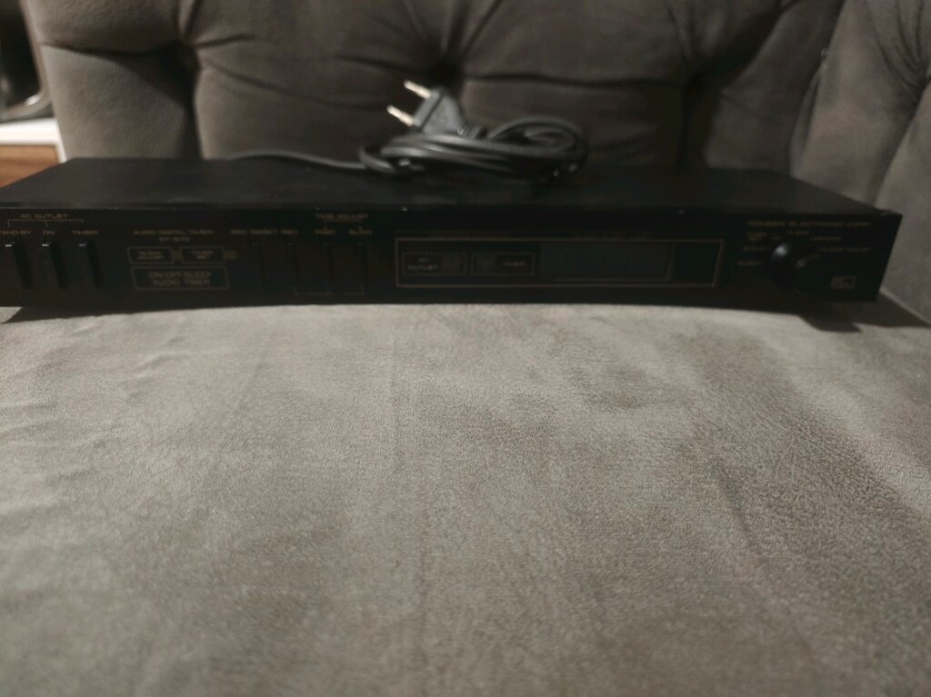 Pioneer 570 Timer sorunsuz - 5