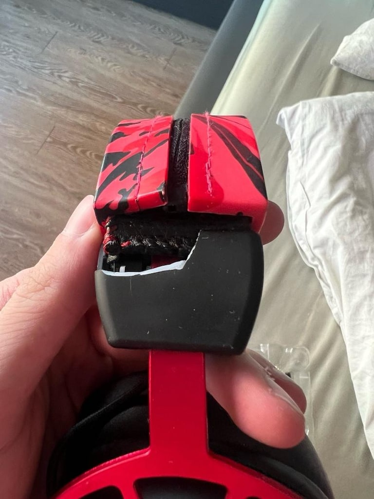 Hyperx Cloud Alpha Wireless - 4