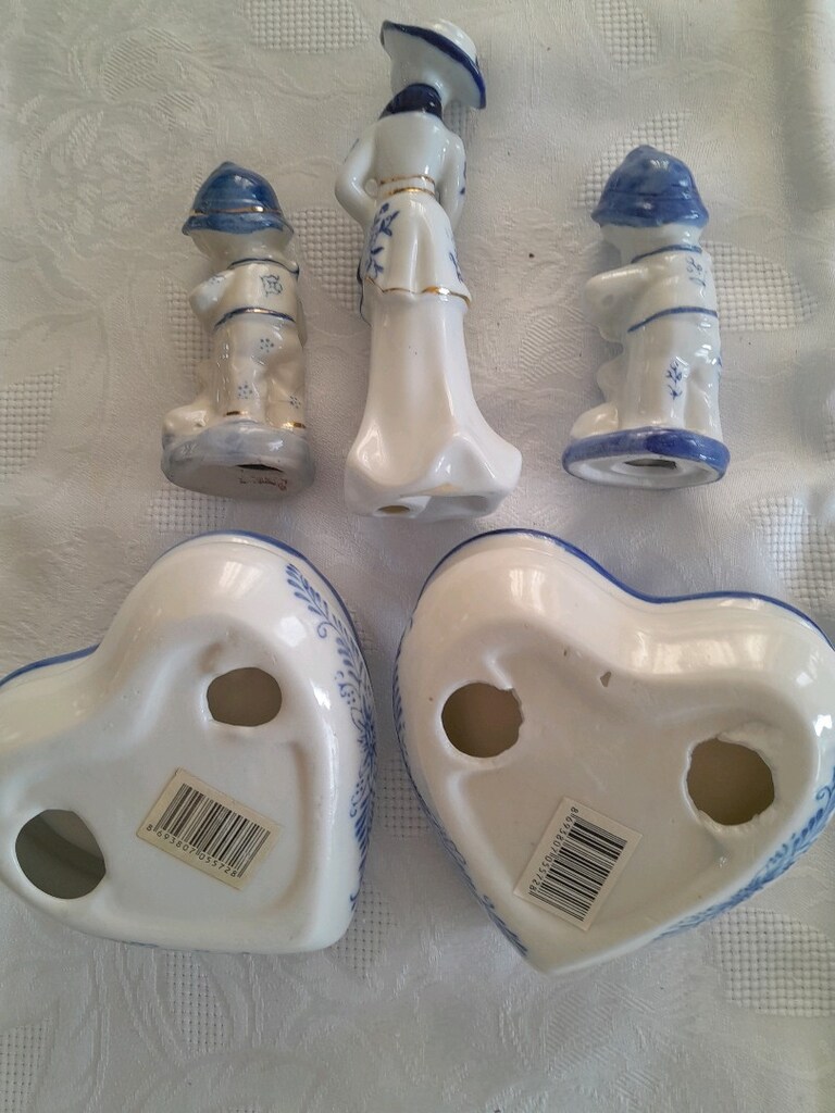PORSELEN BIBLOLAR - 6