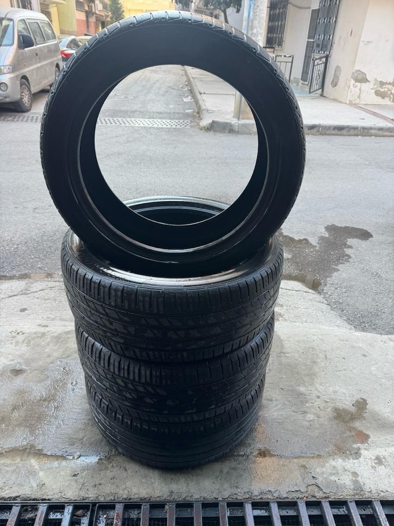 245/45/19 Takım - 6