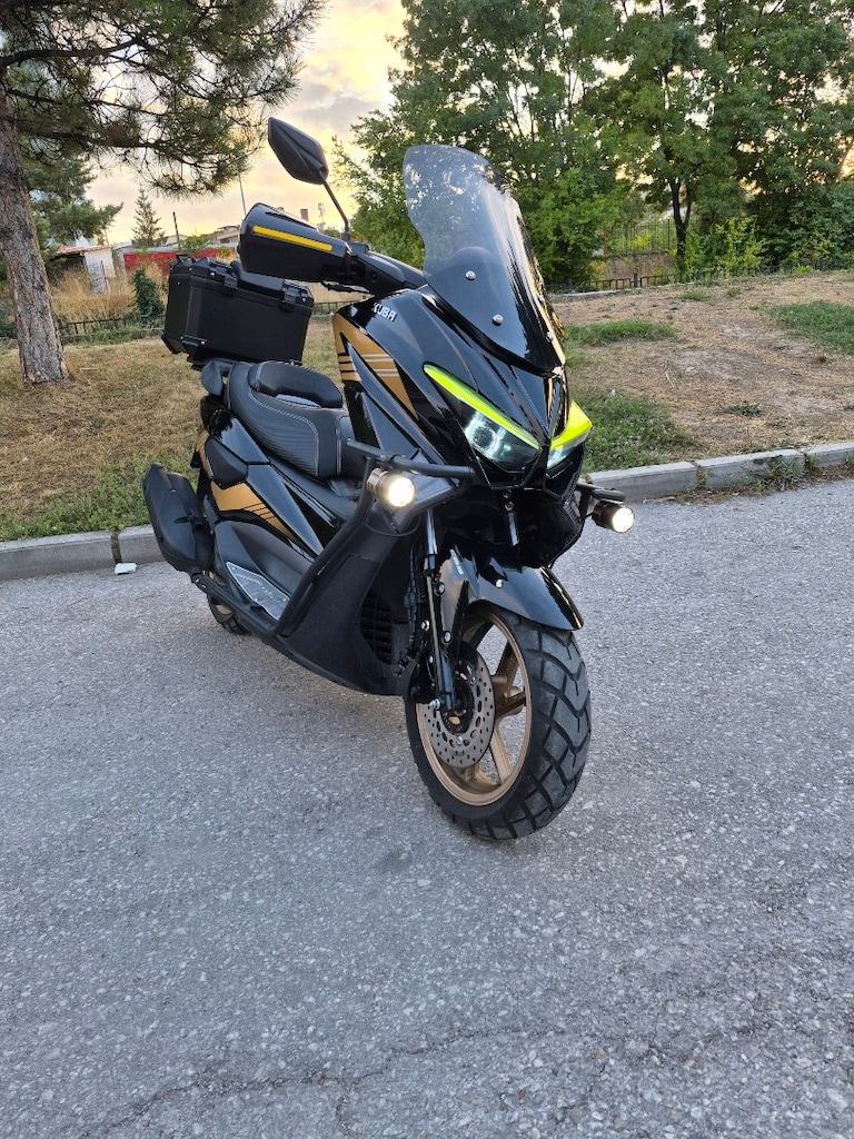 cok temiz bakımlı 50ye 125lik - 9