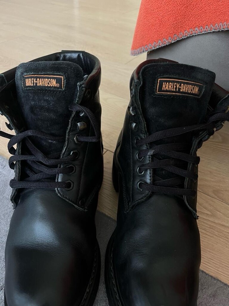 HARLEY DAVİDSON BOT - 41 NUMARA - 3