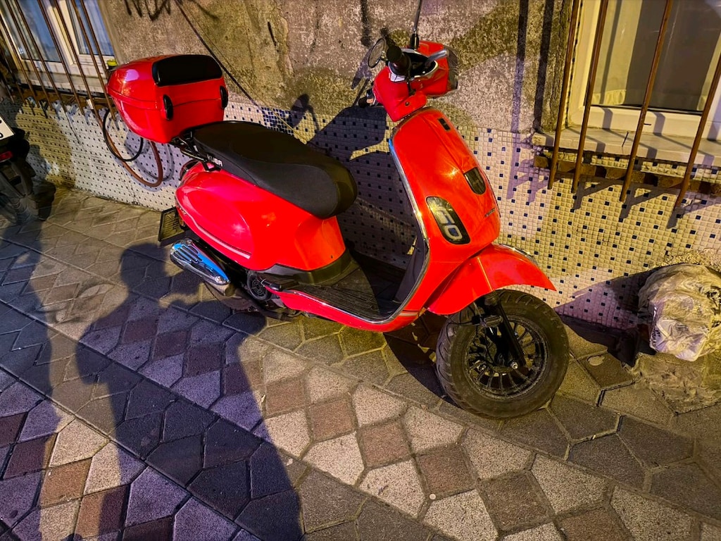 Kuba azure 50 pro 80 cc ye çevrilmiştir. - 4