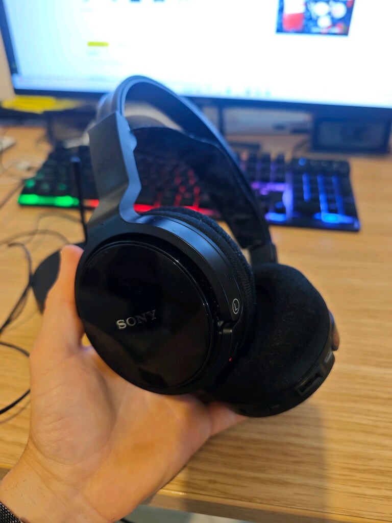 Sony MDR-RF811R - 2
