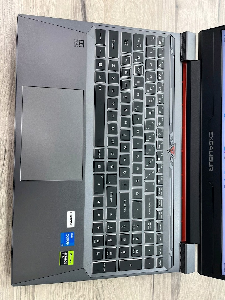 TEMİZ SORUNSUZ EXCALIBUR G870 - 4