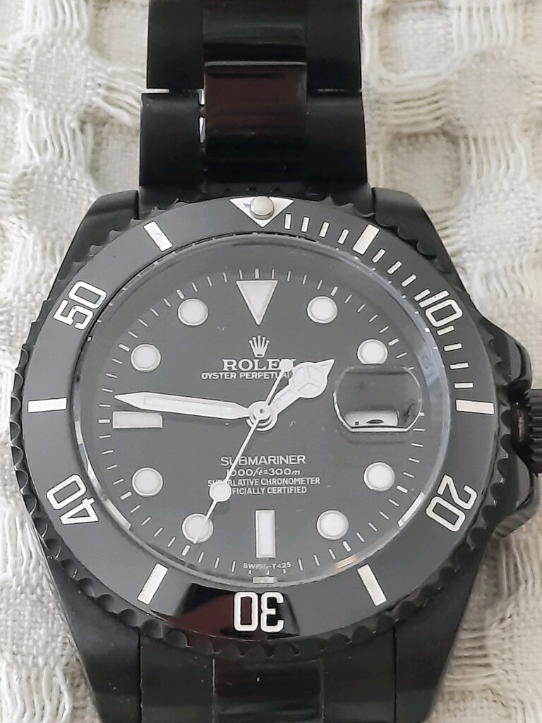 Rolex saat