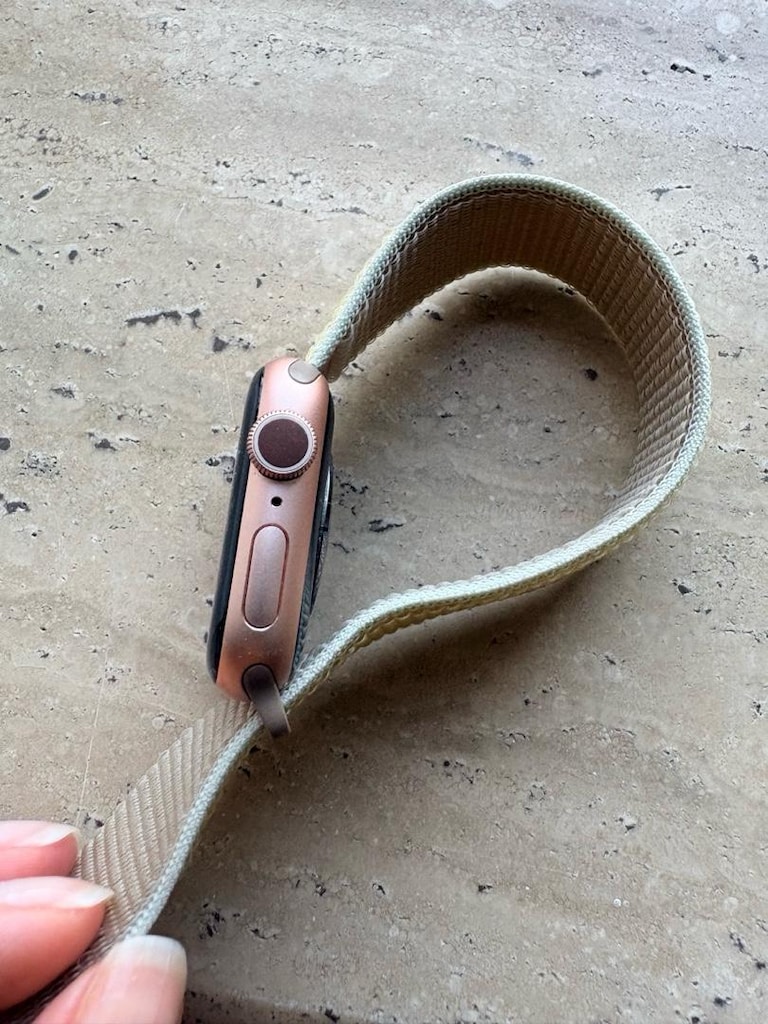 apple watch 5 40mm rose rengi - 4