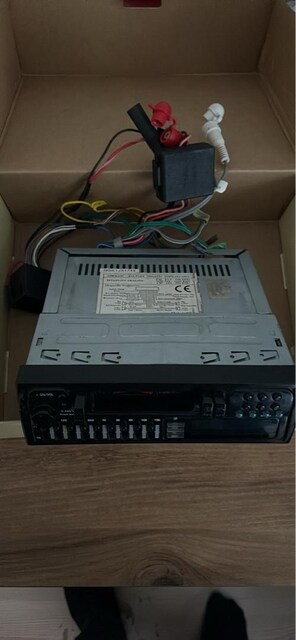 Kamosonic Teyp