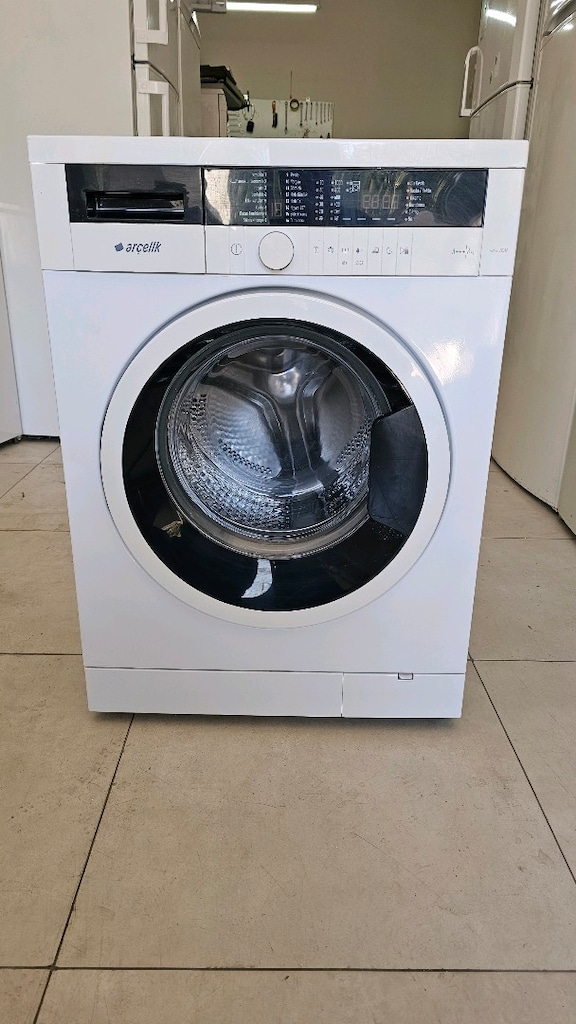 TEKNİK SERVİSTEN 8 KG ARÇELİK ÇAMAŞIR MAKİNESİ - 3