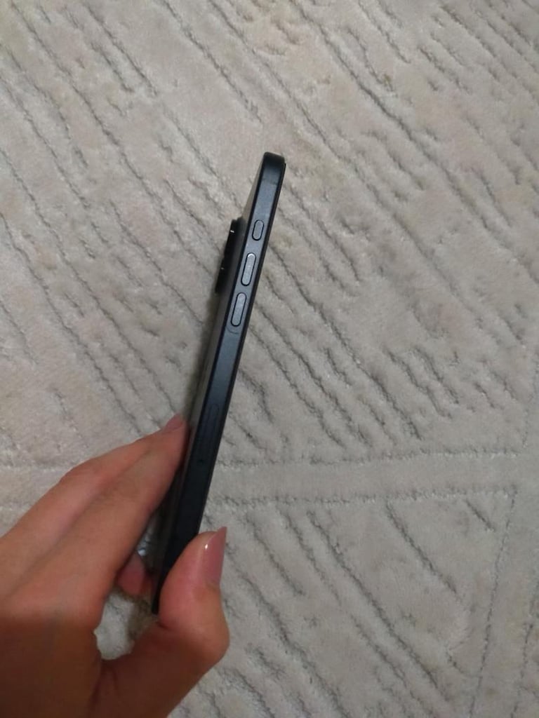 Pili 100 Sıfır Ayarında Iphone 16 Plus - 2