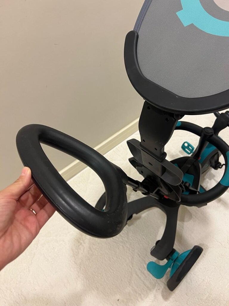 Globber Explorer 4in1 katlanabilir bisikle - 6