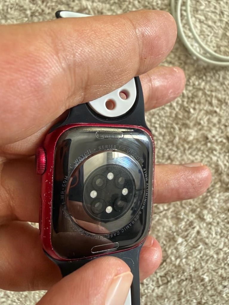 Apple Watch 7. seri 41 mm pil 94 - 2