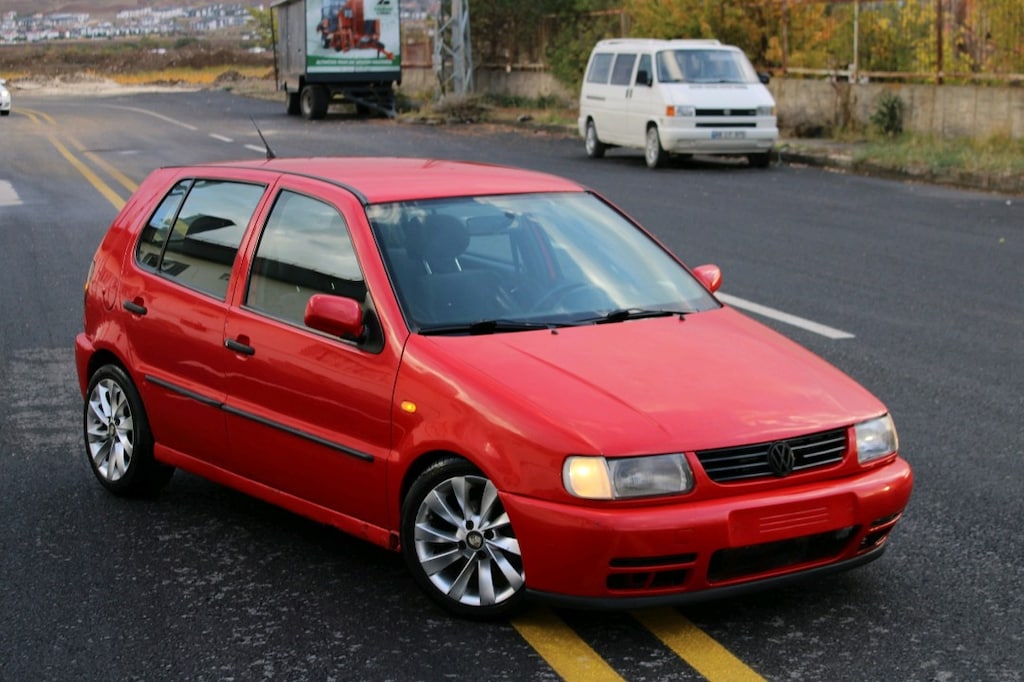 1999 POLO 1.6 İNTERLAGOS+CUSTOMCOİL - 4