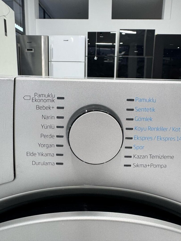 BEKO 9 KG ÇAMAŞIR MAKİNESİ - 4