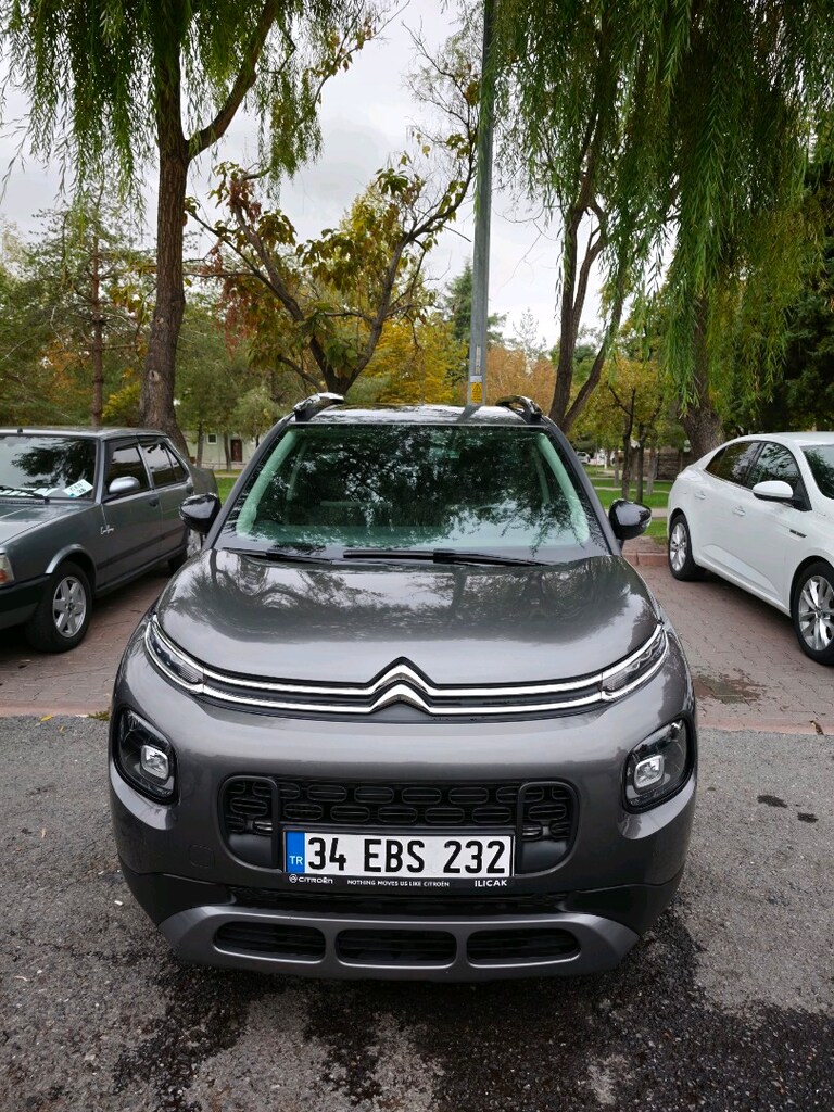 çok temiz Citroen C3 Aircross Shine - 9