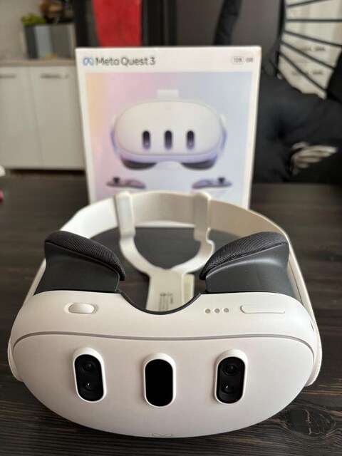 META QUEST 3 VR BAŞLIĞI