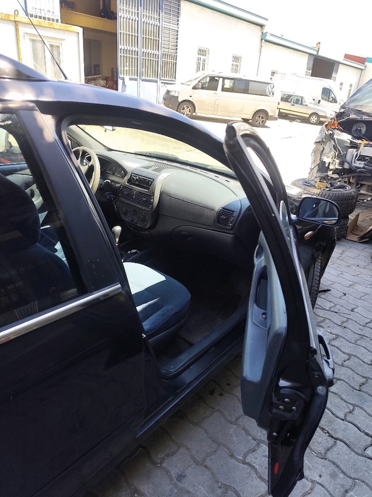 Fiat Marea weekend temiz bakımlı station wagon - 9