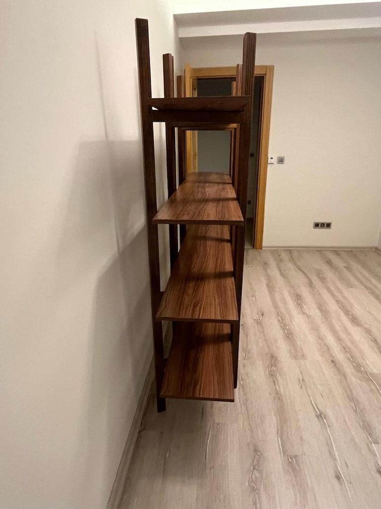 dekoratif raf kitaplık satılıktır - 2