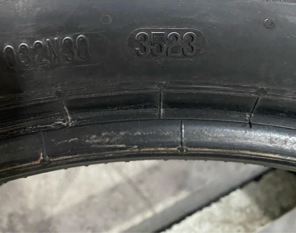 215/50 R 18 2 ADET CONTINENTAL LASTİK - 5