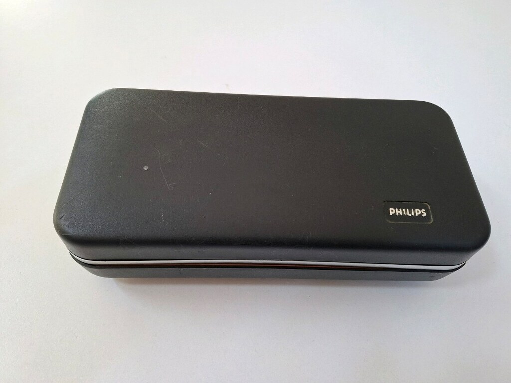 Antika Vintage Philips Marka Tıraş Makinesi - 2