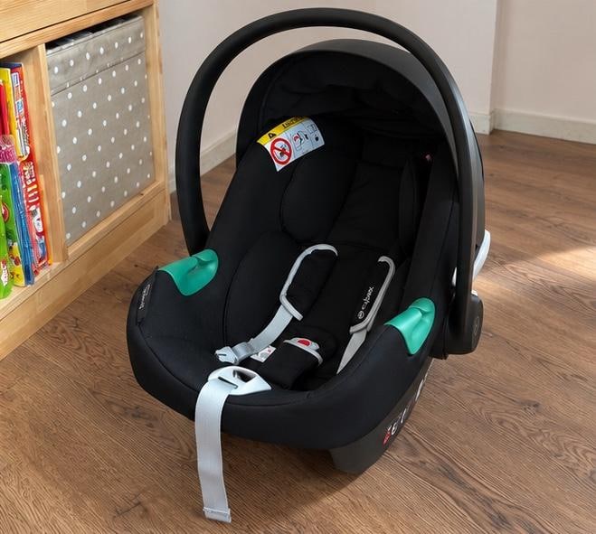 Cybex Aton B2 i-Size Ana Kucağı / Oto Koltuğu - 4