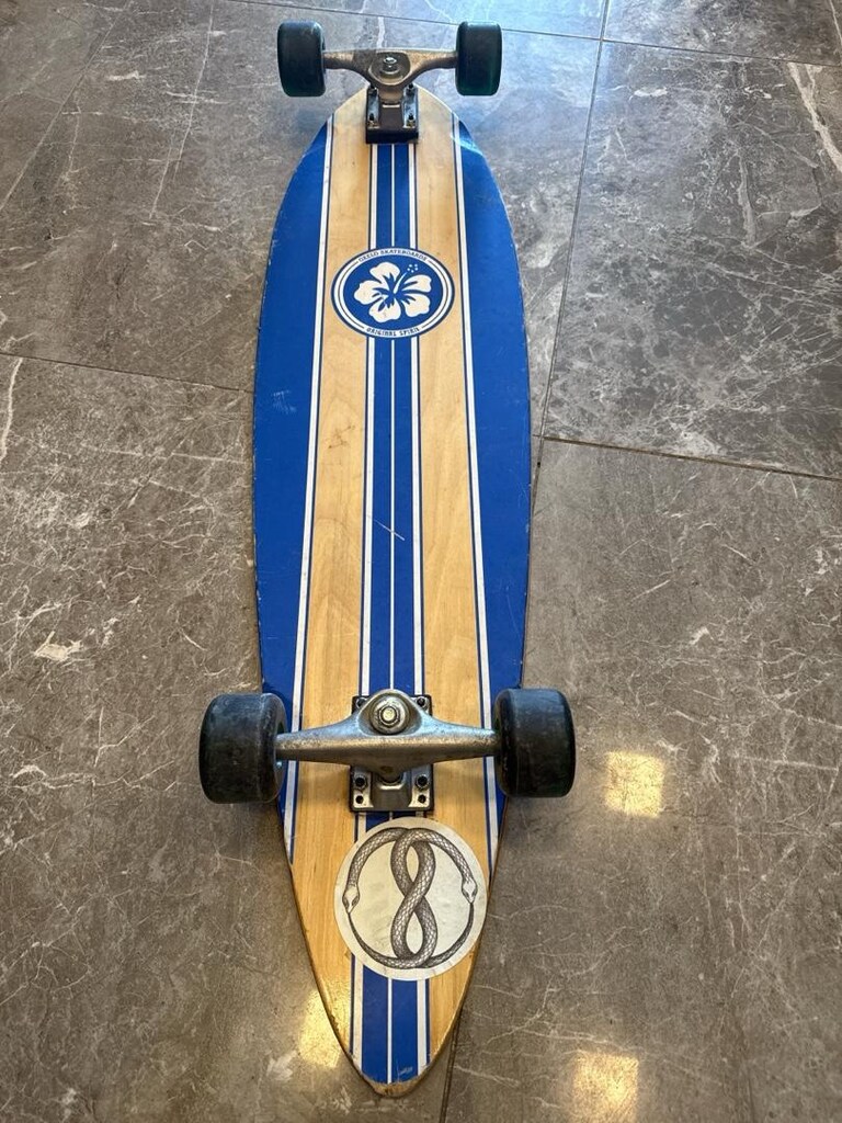 OXELO SKARTEBOARDS KAY KAY - 5
