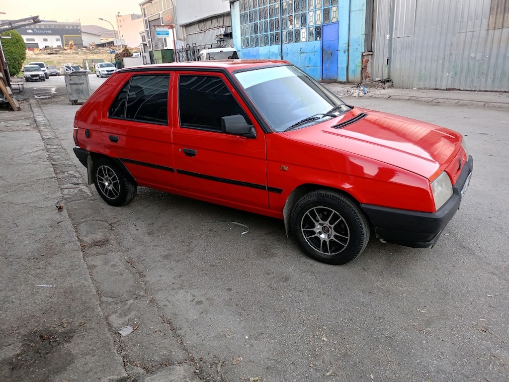 1993 LX mayineli - 11