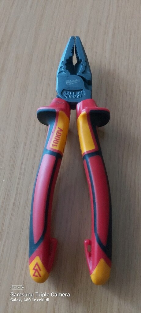 MİLWAUKEE KOMBİNE PENSE - 3