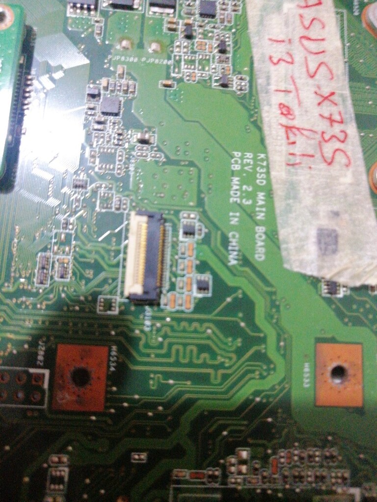 asus X73S i5/i7 desdekli ekrankartli - 4